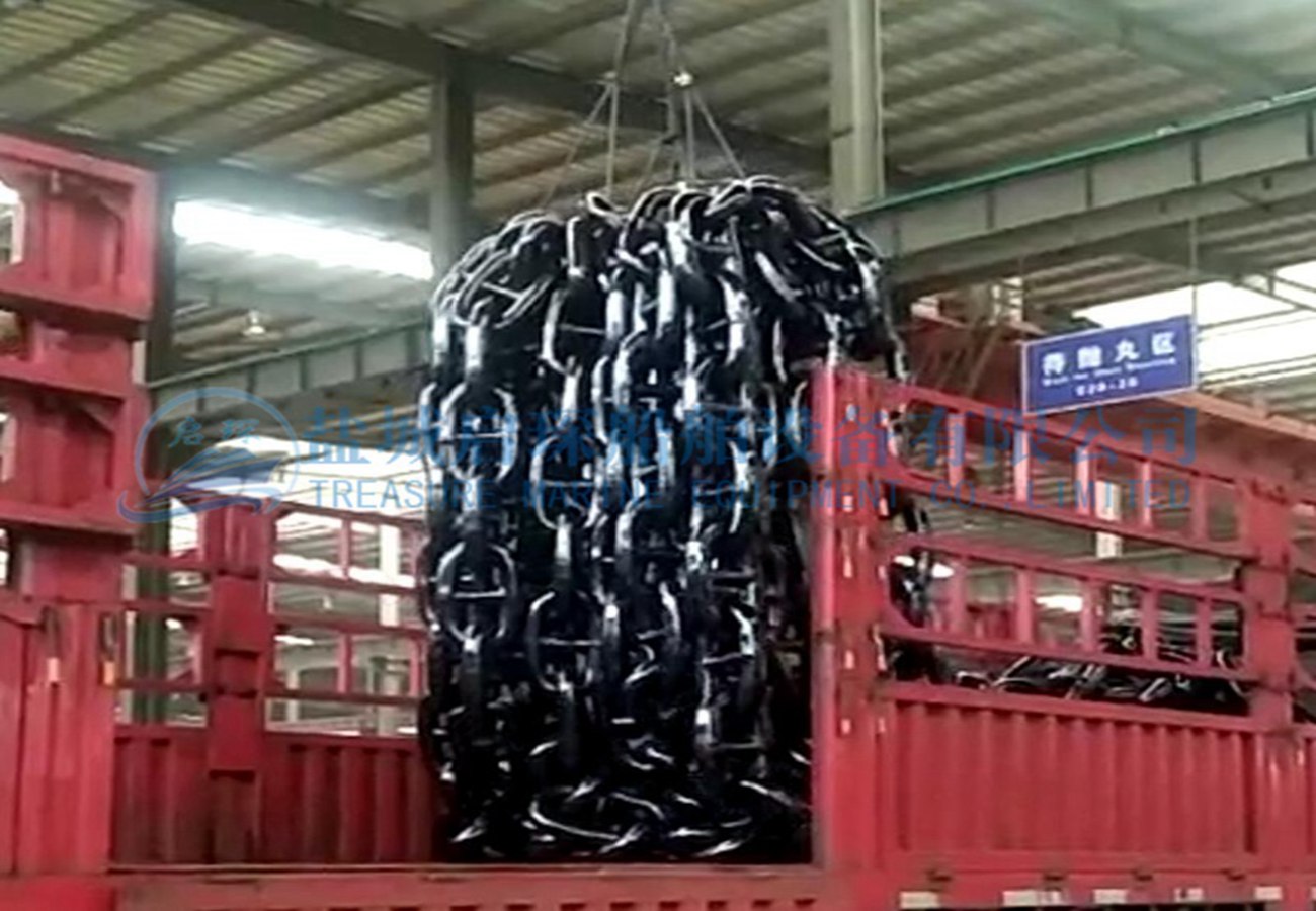 有档锚链不锈钢链条肯特卸扣|末端卸扣|德尔塔猫现货供应
