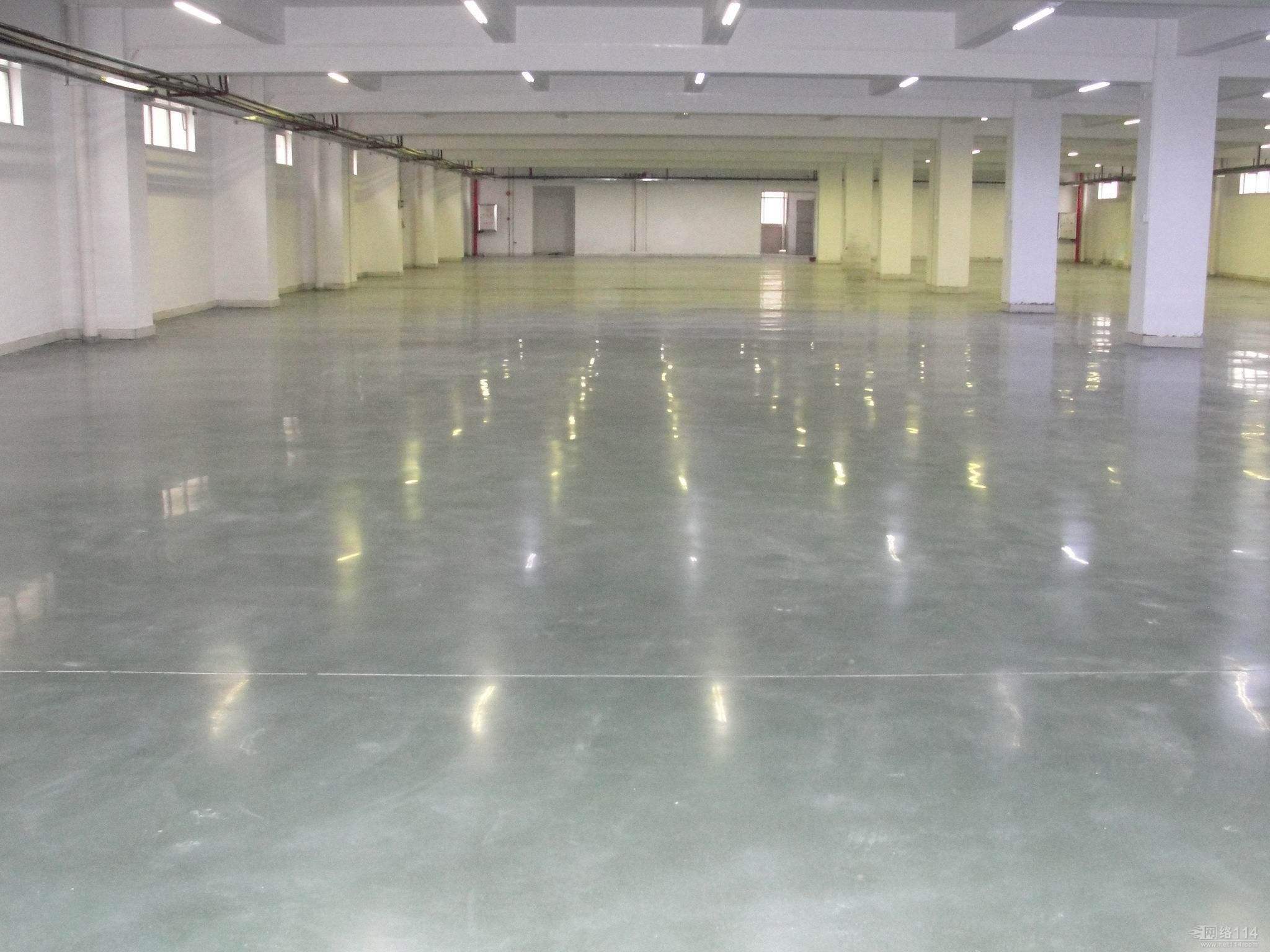 固化染色地坪-马鞍山彩坪装饰工程有限公司