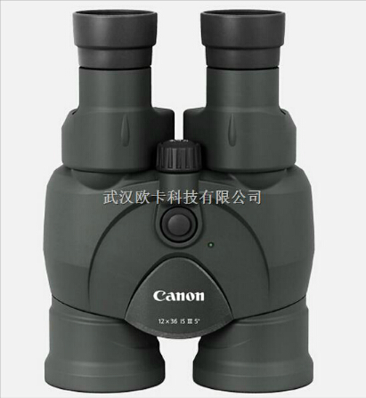 佳能12x36ISIII望远镜 电力物资专用望远镜