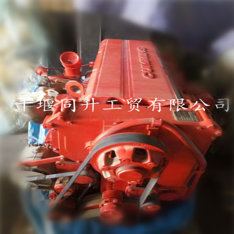 康明斯QSX15发动机总成 阿特拉斯7808LC挖掘机