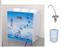天津大港天一净源ty-75-800加仑家用机净水器 七级过滤