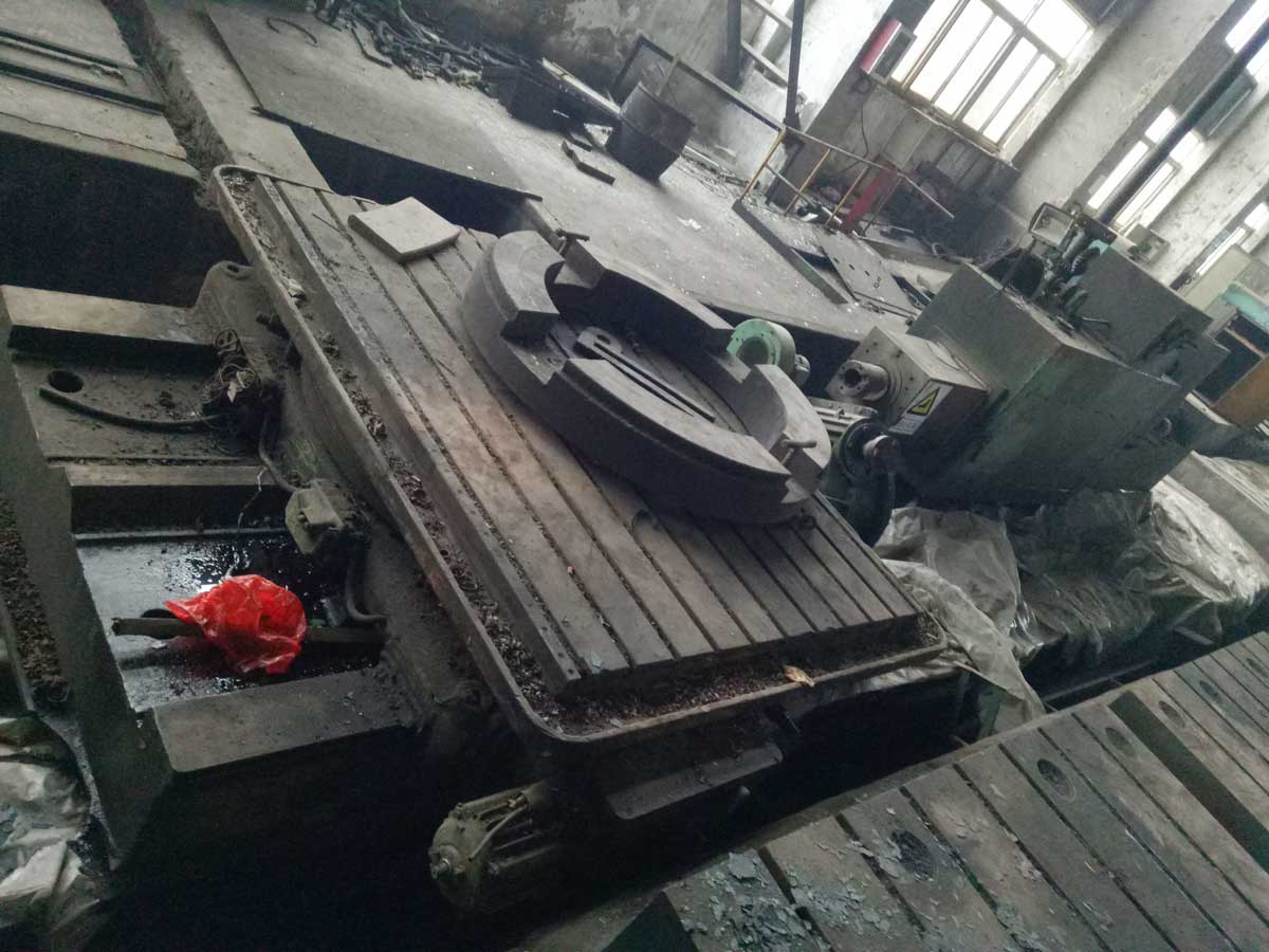 急售捷克产斯柯达二手落地铣镗床160mm主轴