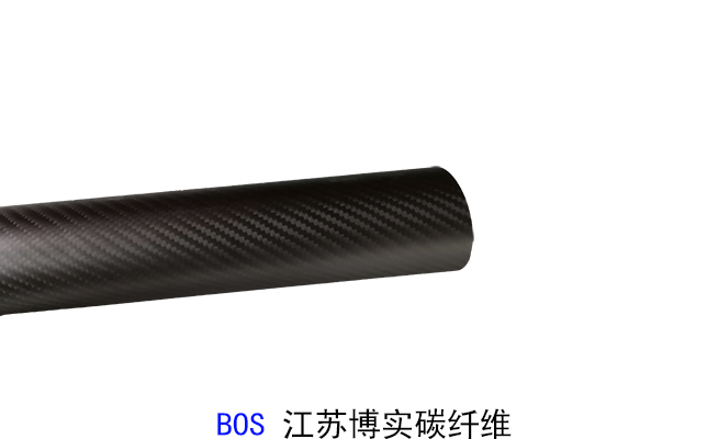 碳纤维管材定制 自动化设备碳纤维圆管加工