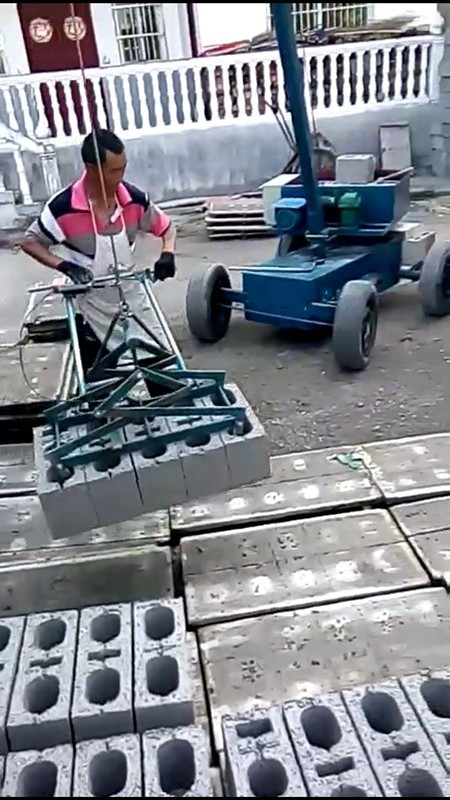 码砖机价格水泥砖