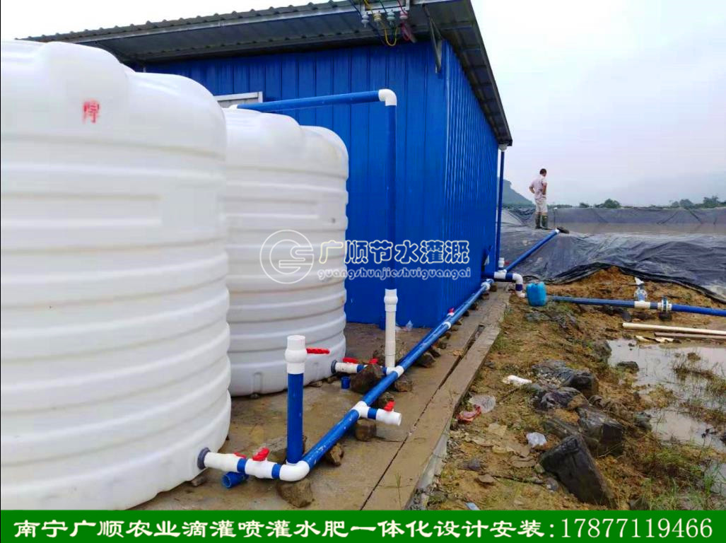 广西肥料罐 南宁施肥器水肥桶