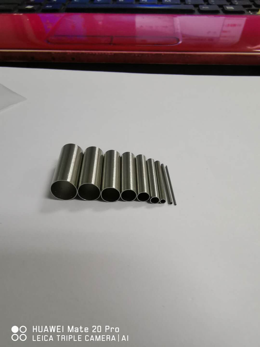 304不锈钢钢管毛细管精轧管现货供应