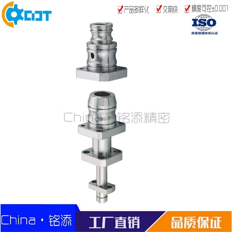 上海厂家医疗模具型腔 瓶胚模具型芯 ***螺纹配件 精密牙轴
