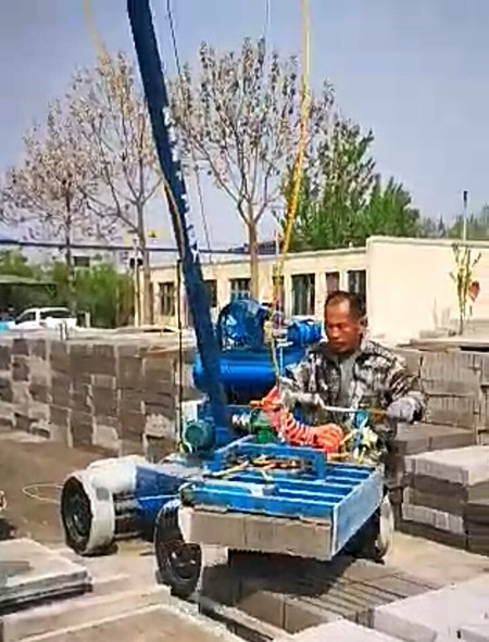 实心砖码砖机价格