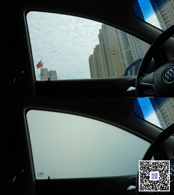 卡乐视界MEC-XB可控隐私汽车膜