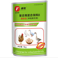 依利泰禽快宝 提高蛋禽微量元素 增强饲料收益 禅泰药业