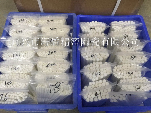 氧化铝陶瓷圆棒