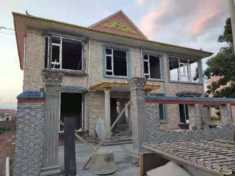 “泡沫砖”建房，能代替传统建材吗？