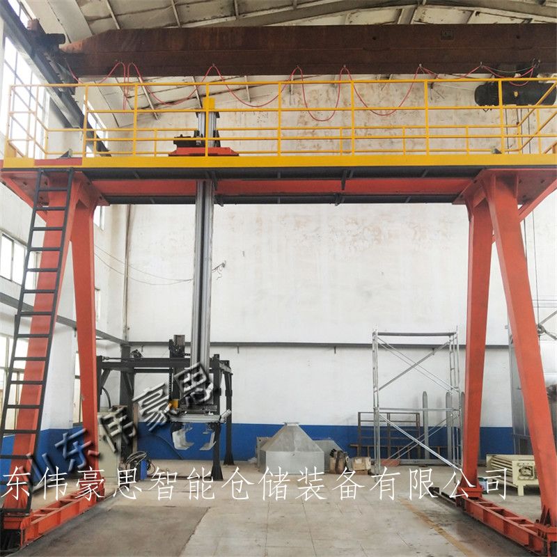 袋装水泥机器人装车机 桁架式装车机生产商