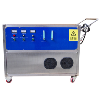 渔悦 小型臭氧发生器 用于水处理臭氧发生器ATOZ10