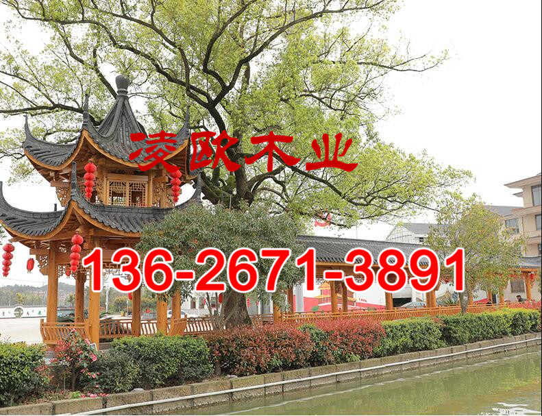 防腐木凉亭的有哪些材质