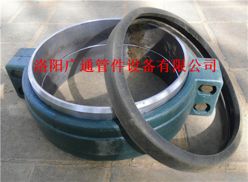 循环水管道GJH卡箍式柔性管接头厂价批发