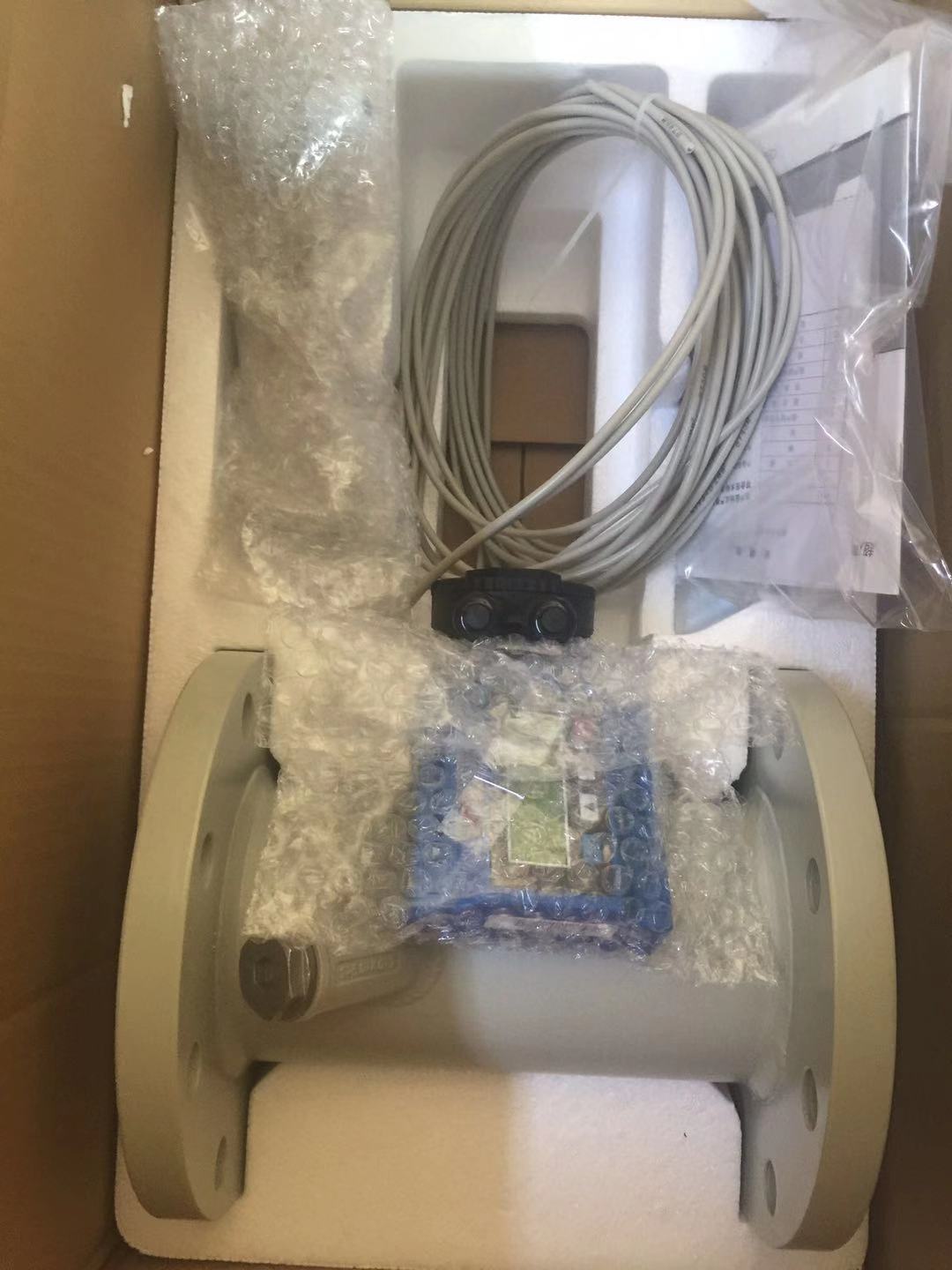 圣世援管段式流量计TUF-2000现货充足