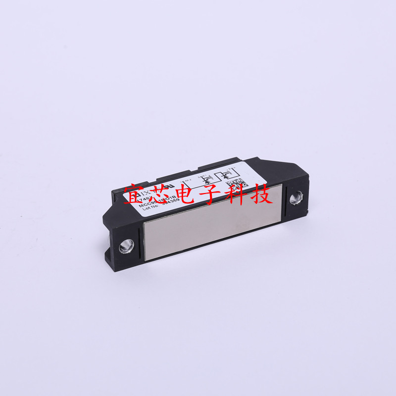 IXYS全新二极管MEO 500-06 DA