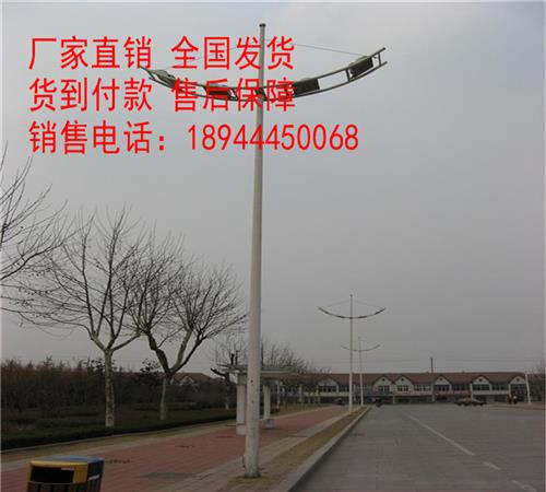 聂拉木县路灯安装公司-聂拉木县太阳能路灯价格