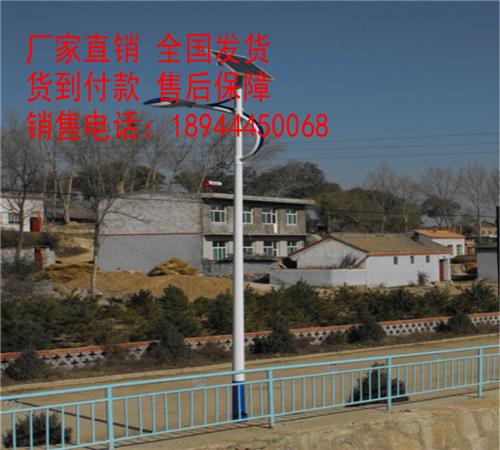 治多县太阳能路灯-治多县太阳能路灯价格