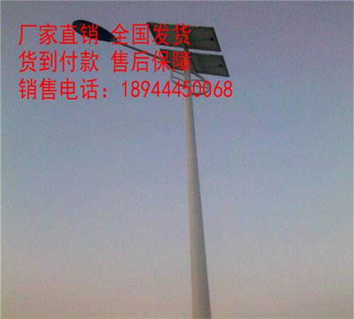 丁青县路灯安装公司-丁青县太阳能路灯价格
