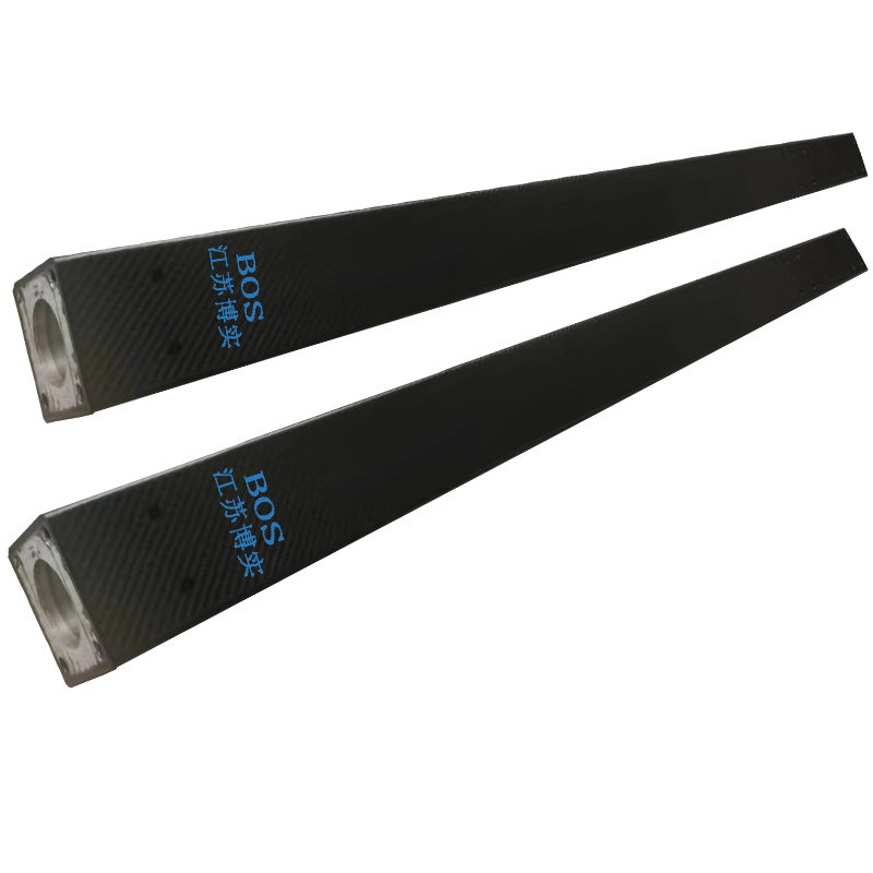 碳纤维机械臂定制 工业碳纤维机器人手臂加工