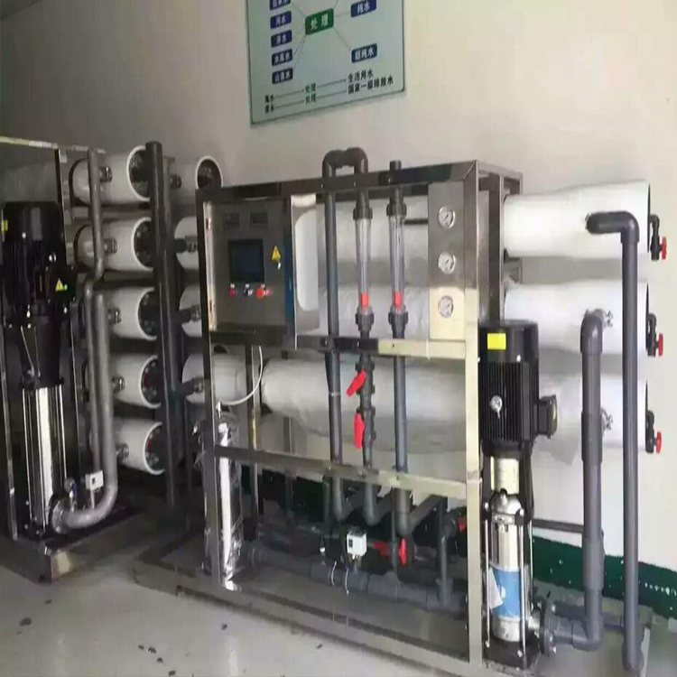 宁波市软水去离子水处理公司