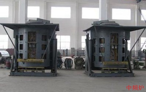 湖州中频炉回收废旧中频炉拆除回收