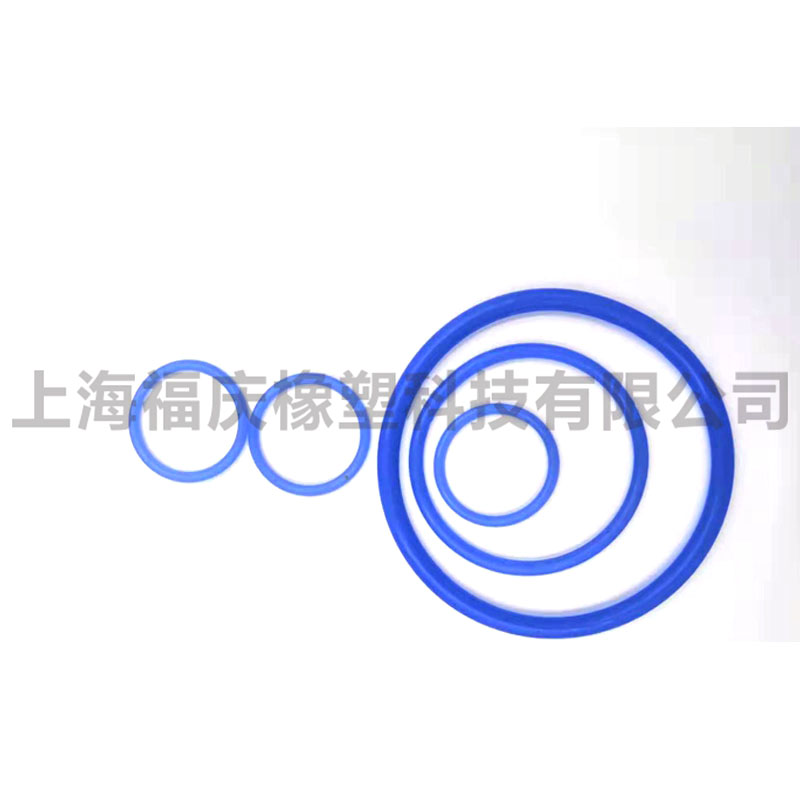 上海厂家直供耐油耐磨胶圈 密封圈 可定制橡胶件