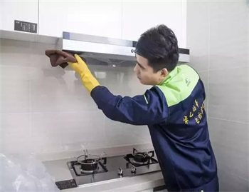 邯郸鸿福绿洁士洛阳家电清洗，油烟机清洗***放心
