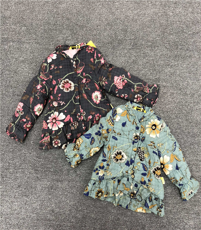 广州石井【巴布豆】卡通羽绒服库存童装折扣价格厂家***