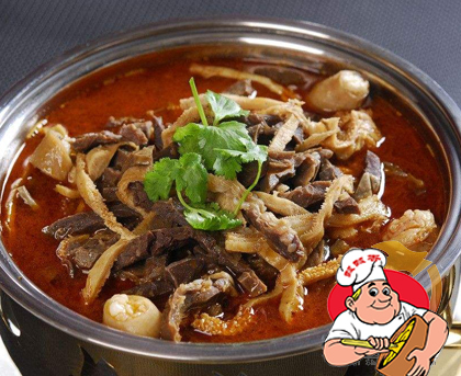 麻辣香锅培训