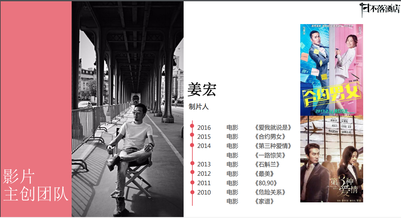 日不落酒店联合出品方上海邦汇影业