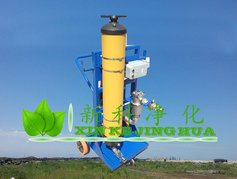 FC100-380-03-H-C***滤油车