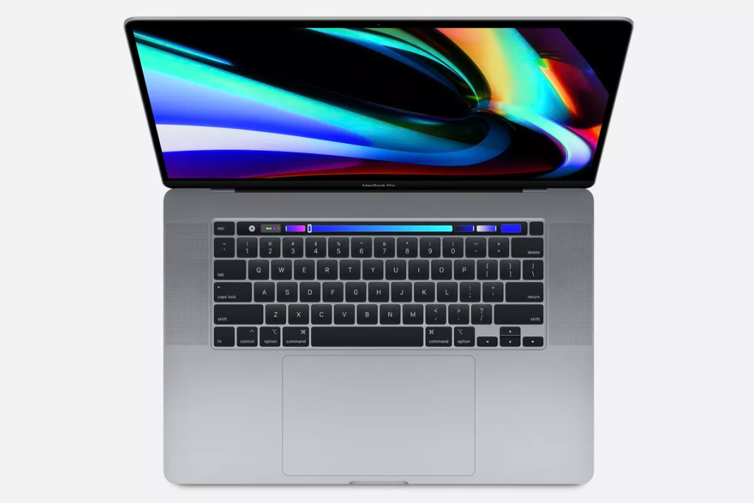 苹果推出16英寸MacBook Pro笔记本，下架15英寸版本