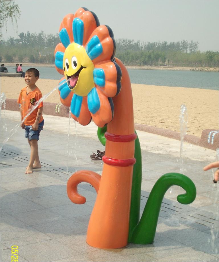 戏水小品多少钱