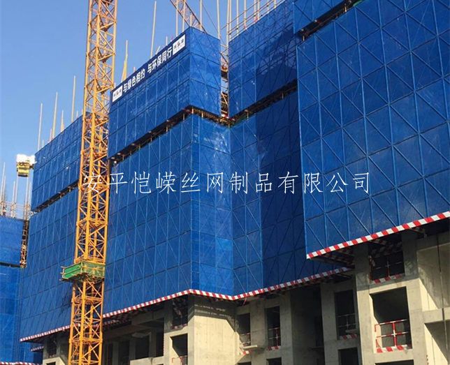 厂家***爬建筑工地防护网 现货可定做