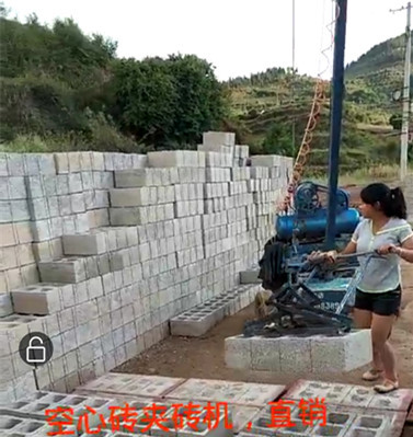 免烧砖上砖机厂家