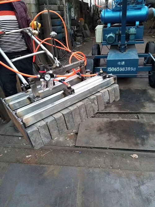 免烧砖抓砖机 水泥砖码砖机