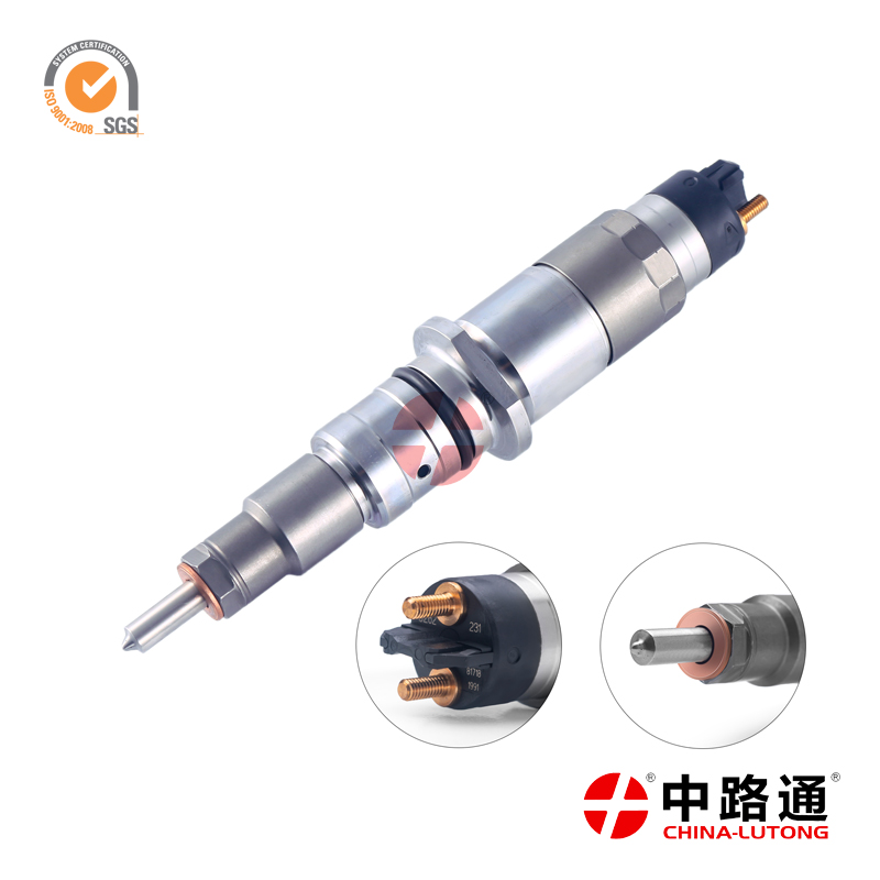 柴油发动机共轨喷油器0 445 120 231