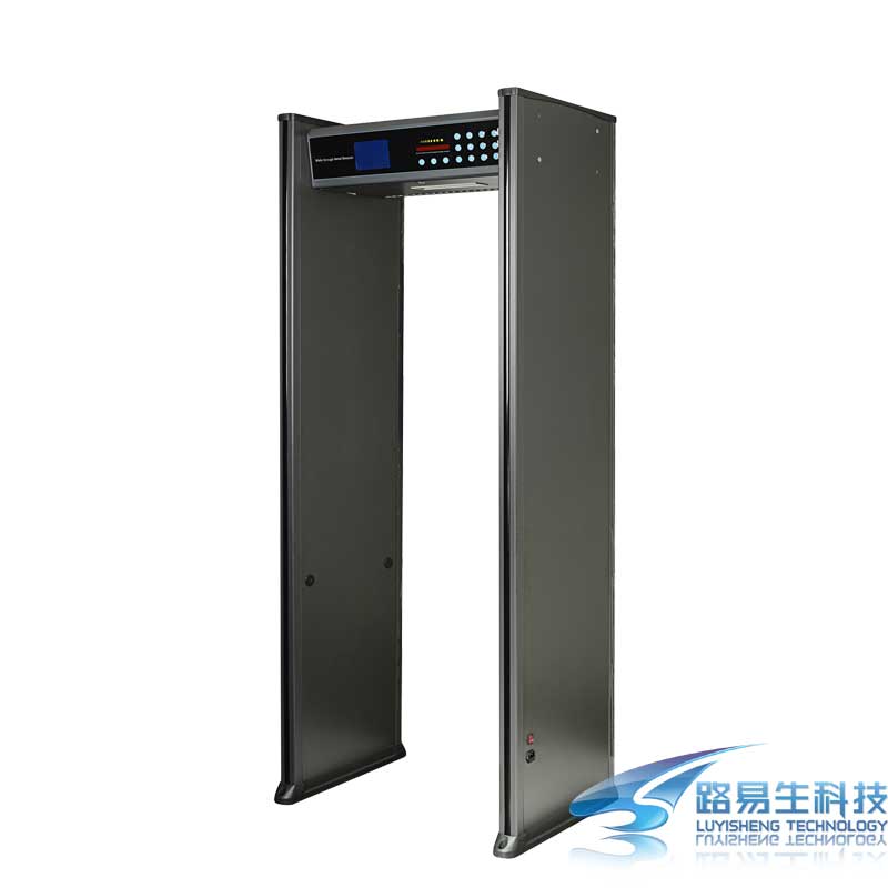 兰州金属安检门价格