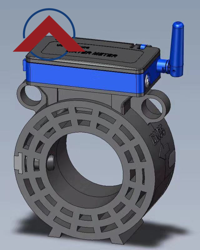 新卡片水表农田灌溉水表工业用水表T3-1量大从优