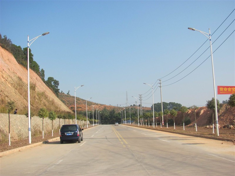 尼木县太阳能路灯***厂家-太阳能路灯安装价格