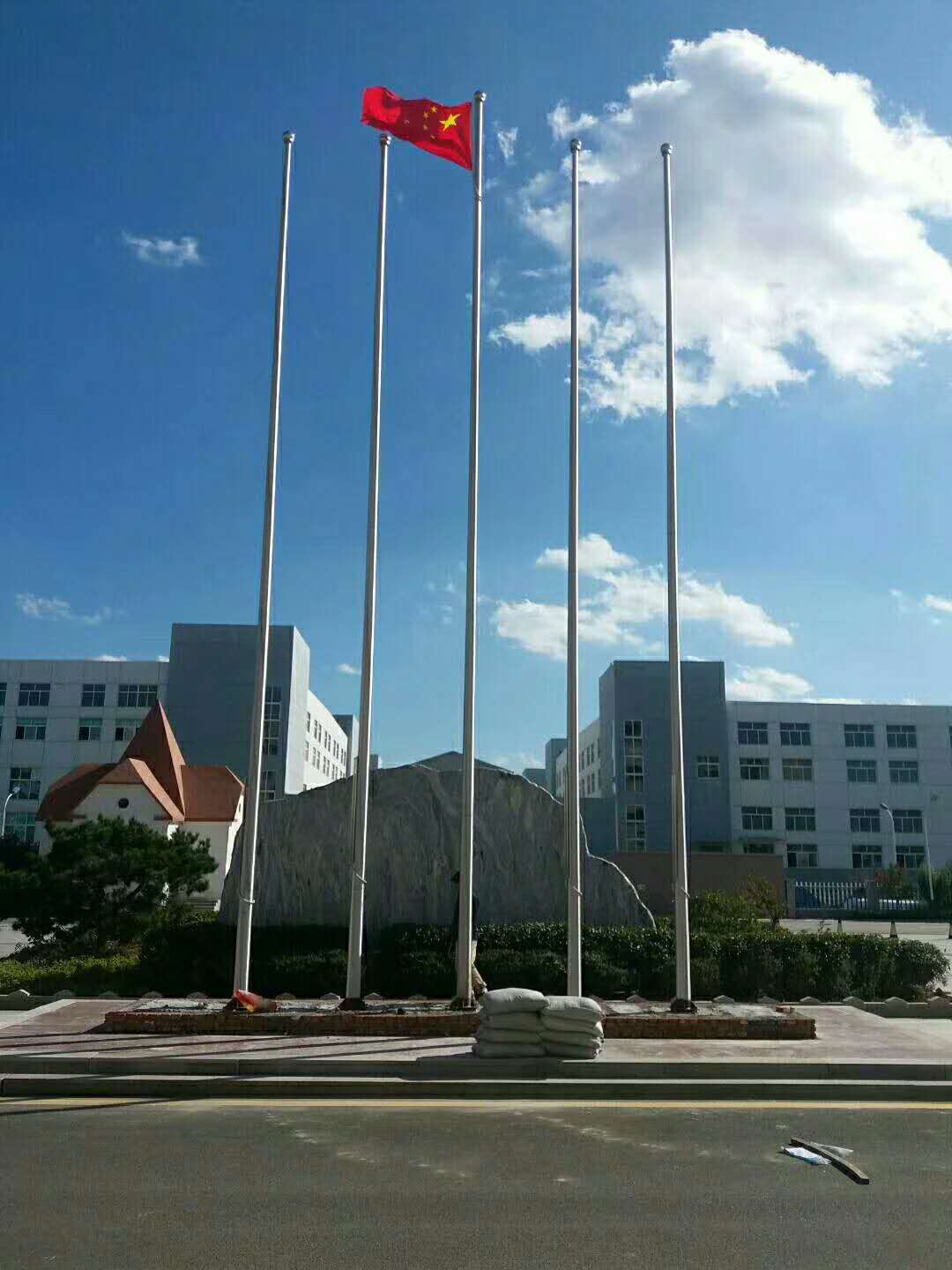 亳州各类旗杆加工厂家