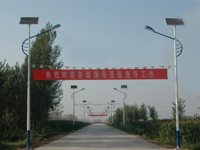 瑞安市安装太阳能路灯厂家/优惠价格
