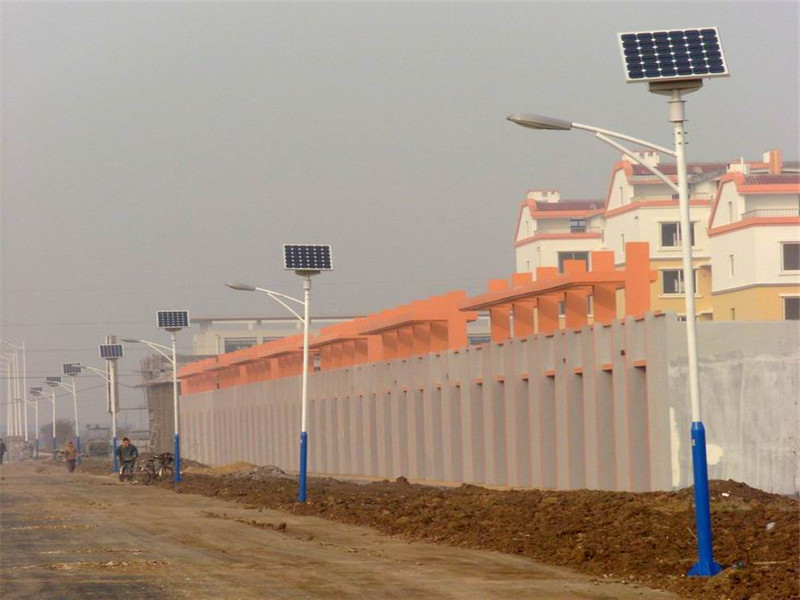 达尔罕茂明安联合旗太阳能路灯***厂家-太阳能路灯安装价格