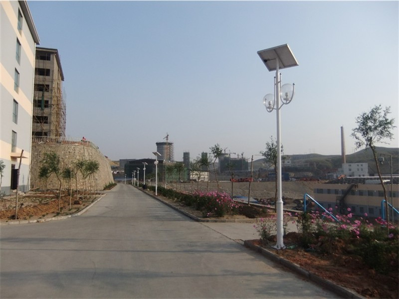 花垣县太阳能路灯***格-太阳能路灯厂家电话