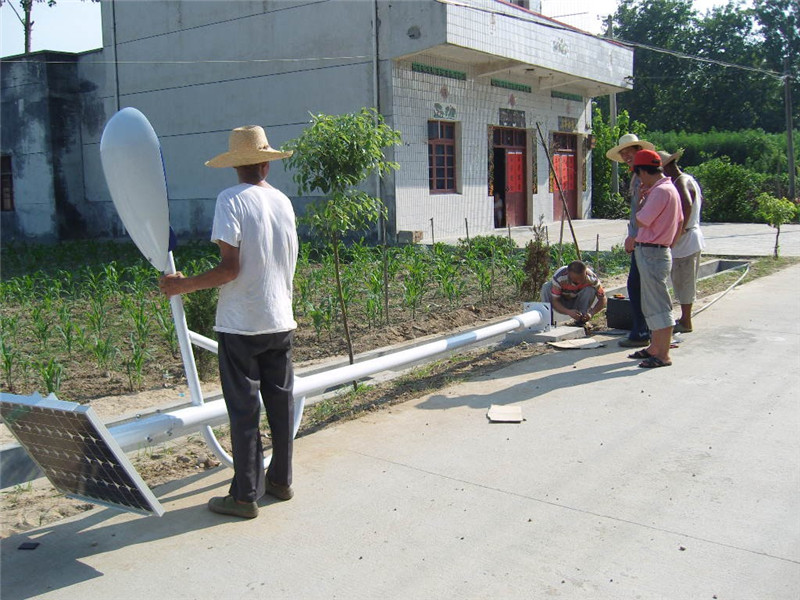 莱芜太阳能路灯***厂家-太阳能路灯安装价格