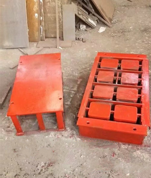 码头砖模具供应