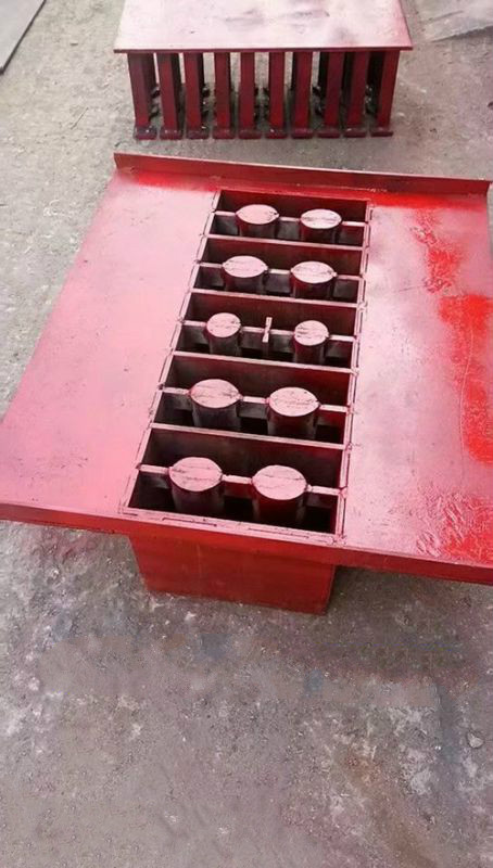 广场砖模具供应